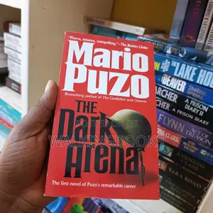 The Dark Arena by Mario Puzo