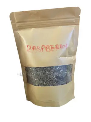 Raspberry Raw Dried Herbs - 100g