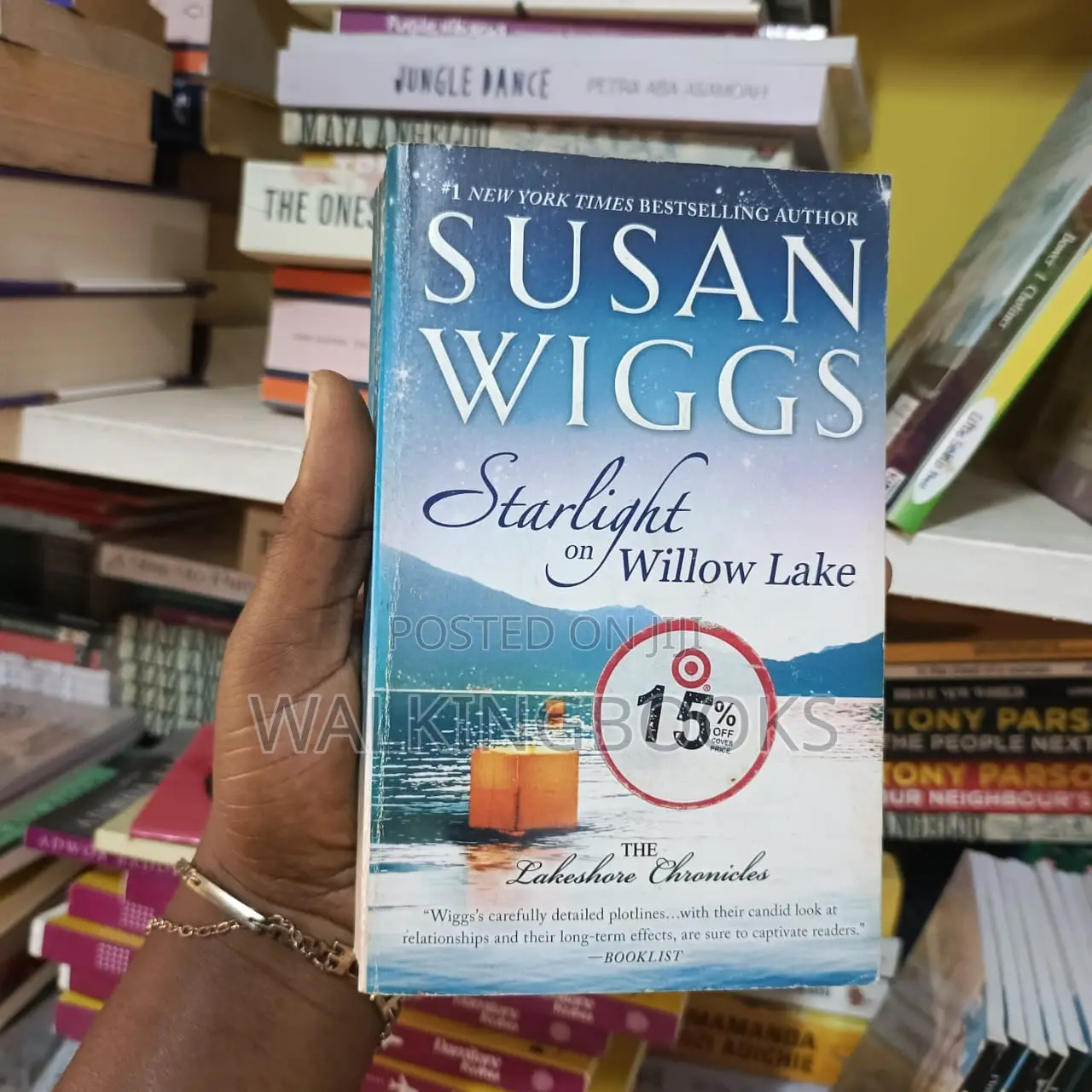 Straight on Willow Lake by Susan Wiggs