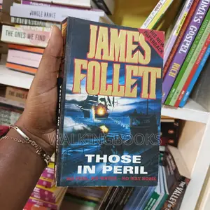 Those in Peril by James Follett