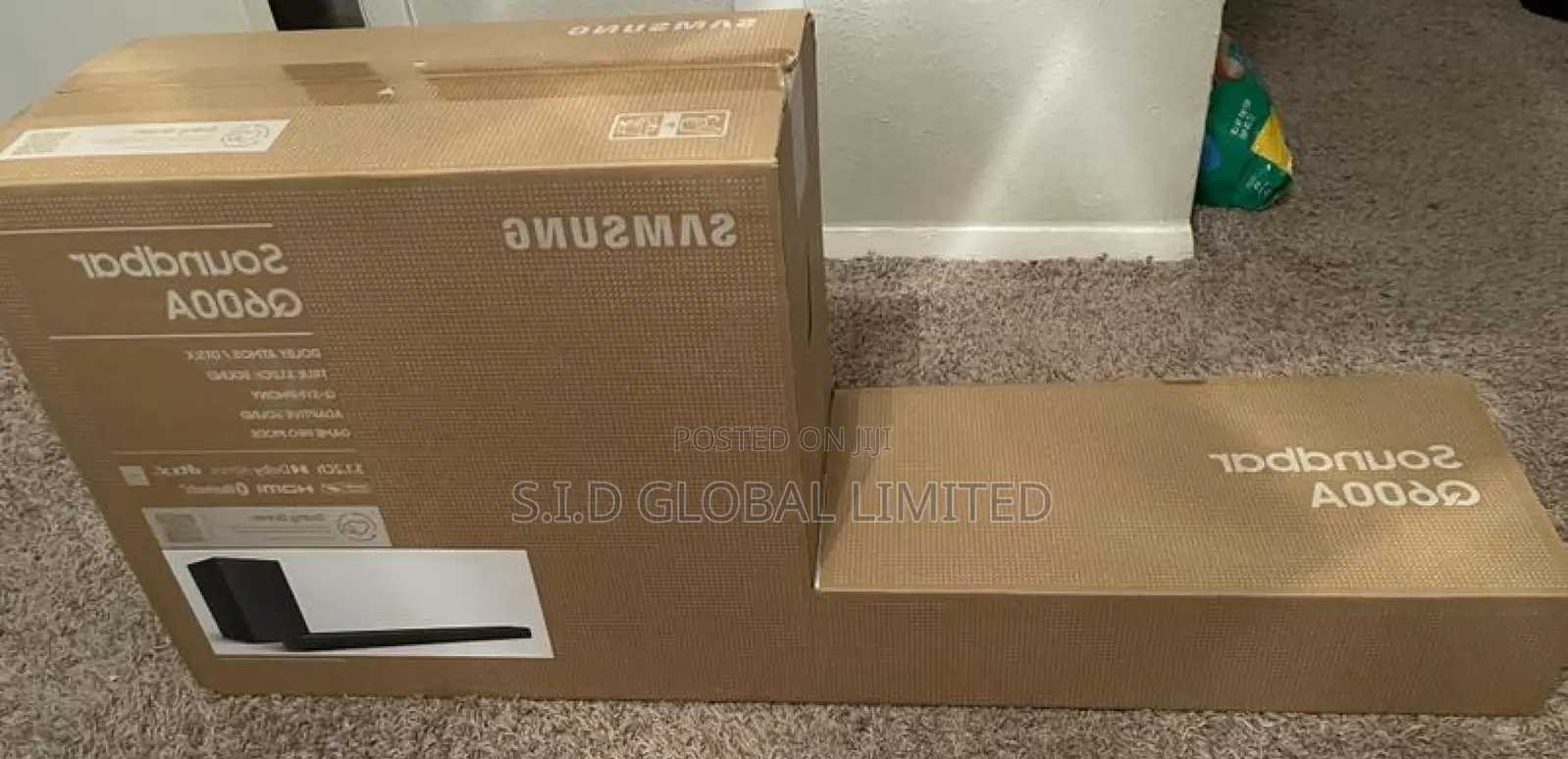 Music in Your Soul With SAMSUNG-3.1-INCH-360WATT-SOUNDBAR