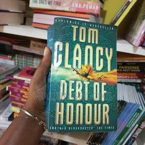 Debt of Honour Bytom Clancy