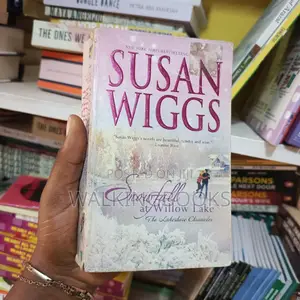 Snowflall at Willow Lake by Susan Wiggs
