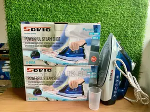 Quality Sovio Steam Iron