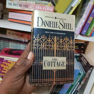 The Cottage by Danielle Steel