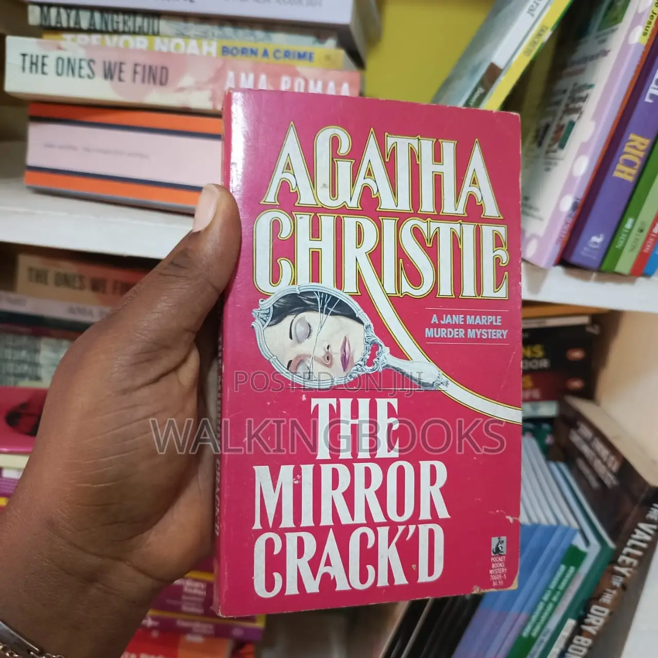 The Mirror Crack'd by Agatha Christie