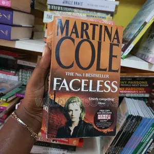 Faceless by Martna Cole