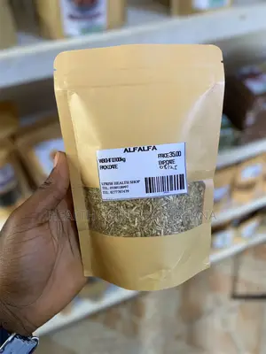Alfalfa Dried Herbs - 100g