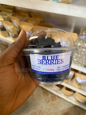 Dried Blueberry Fruits - 160g