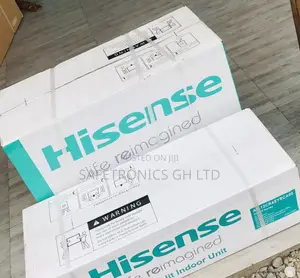 Hisense Eco-Friendly 1.5 Hp Split Type White Ac
