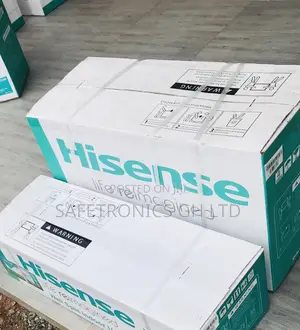 Auto Defrost 1.5 Hp Split Type Hisense White Ac