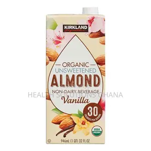 Kirkland Organic Almond Milk