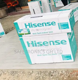 Massive Authentic 2.5 Hp Airconditioner Hisense White