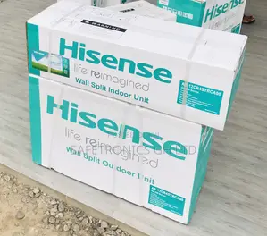 Trust Quality 2.5 Hp Hisense White Airconditioner