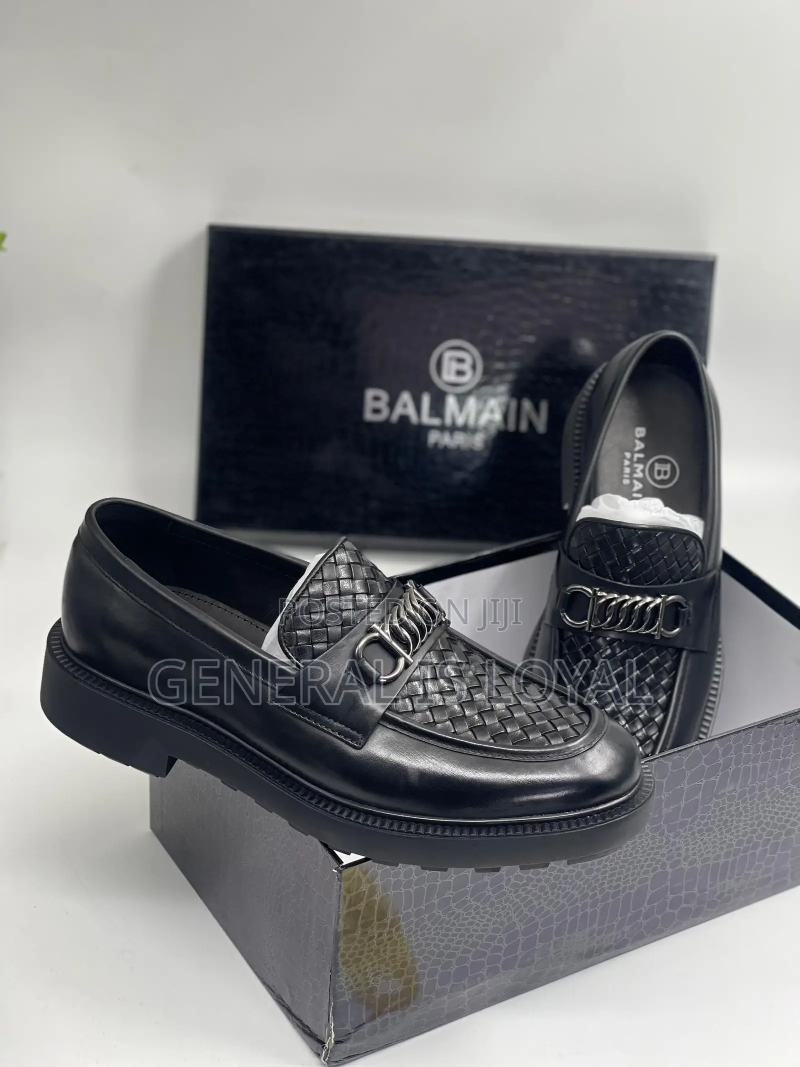Balmain Shoe