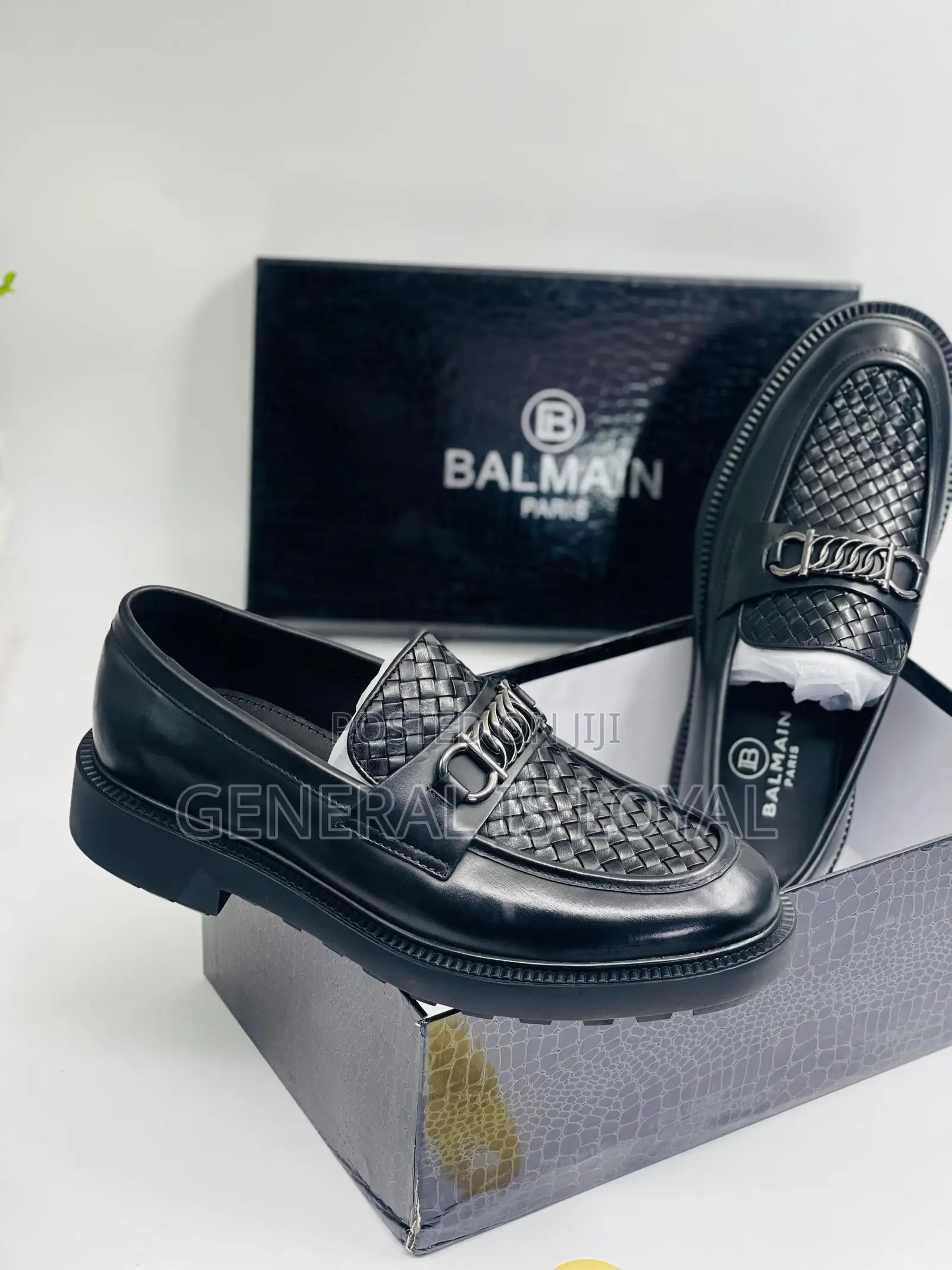 Balmain Shoe