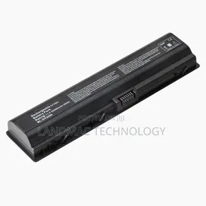 Hp Replacement Battery for M3000, V3000, V6000 - Black