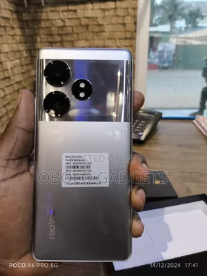 New Realme GT Neo 5 256 GB Silver