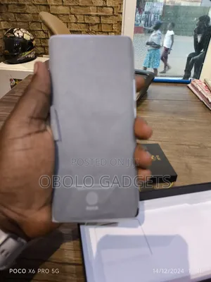 New Realme GT Neo 5 256 GB Silver