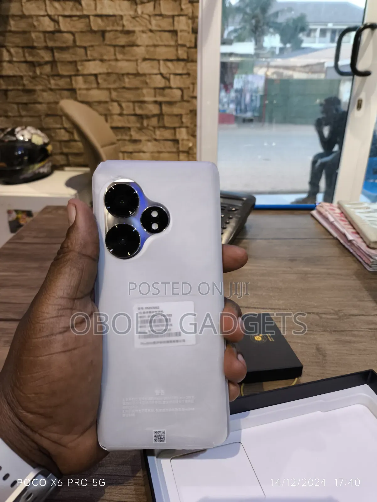 New Realme GT Neo 5 256 GB Silver