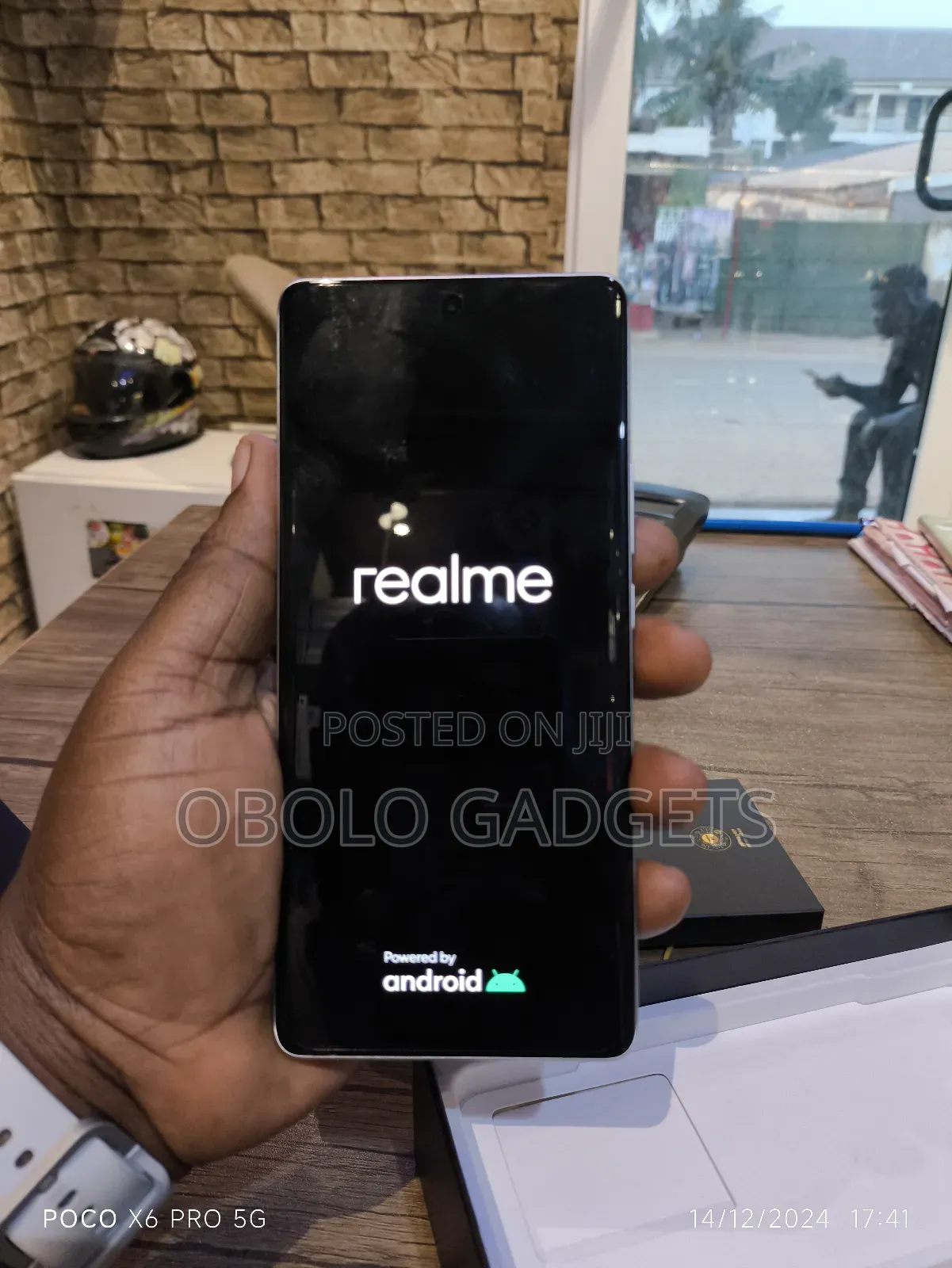 New Realme GT Neo 5 256 GB Silver