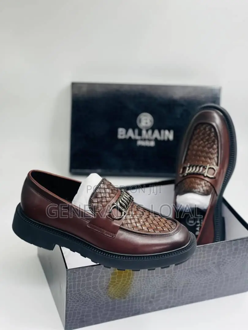 Balmain Shoe