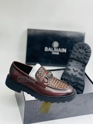 Balmain Shoe