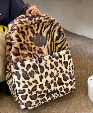 Backpack Tiger Color
