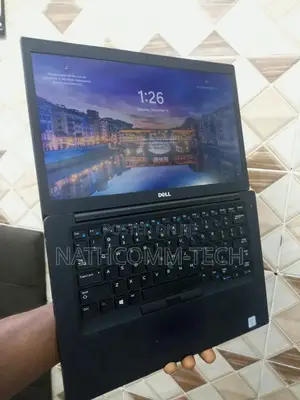 Laptop Dell Latitude 7480 8GB Intel Core I7 SSD 256GB
