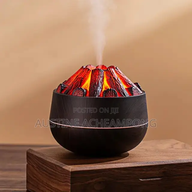 Mini Ultrasonic Humidifier