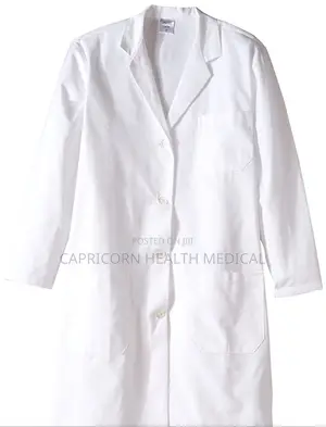 Lab. Coat Long Sleeve
