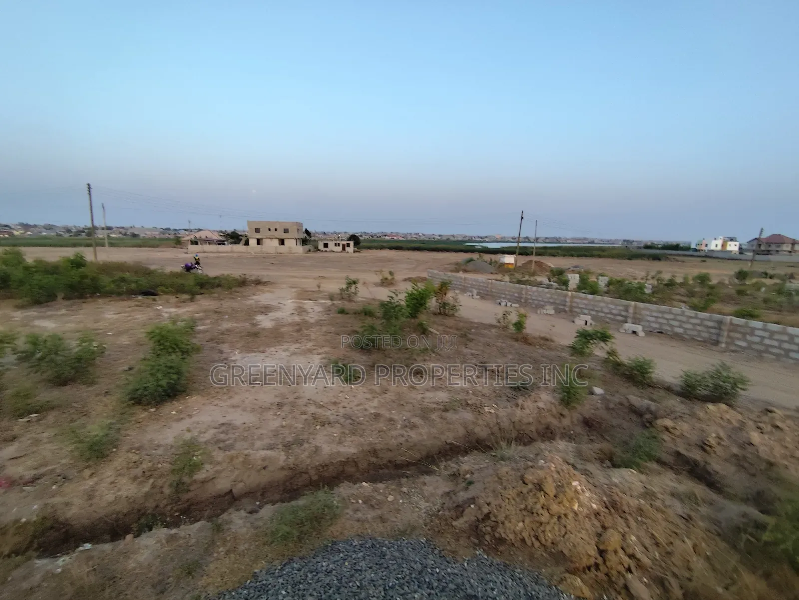 Titled Plot for Sale at East Legon Hills Santoe