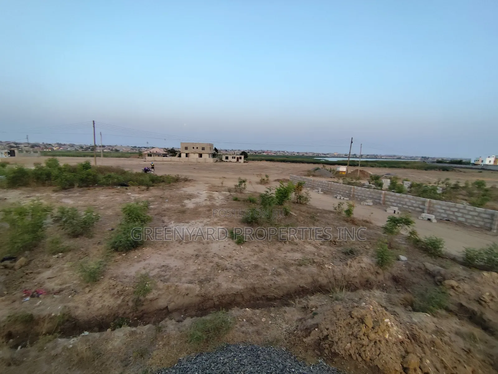 Titled Plot for Sale at East Legon Hills Santoe