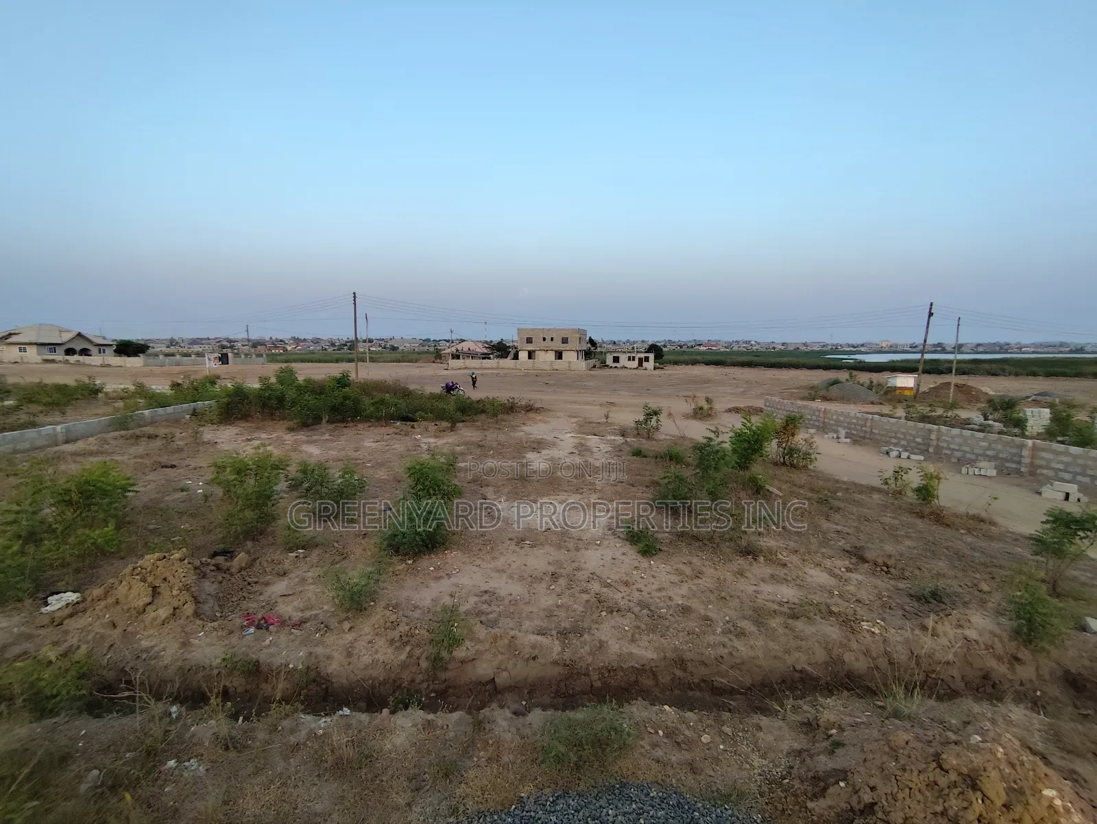 Titled Plot for Sale at East Legon Hills Santoe