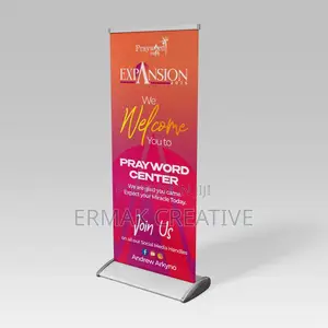 Roll Up Banner