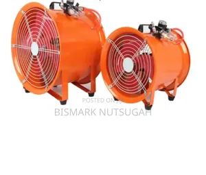 Industrial Axial Exhaust Fan