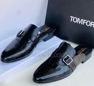 Tom Ford Halfshoe