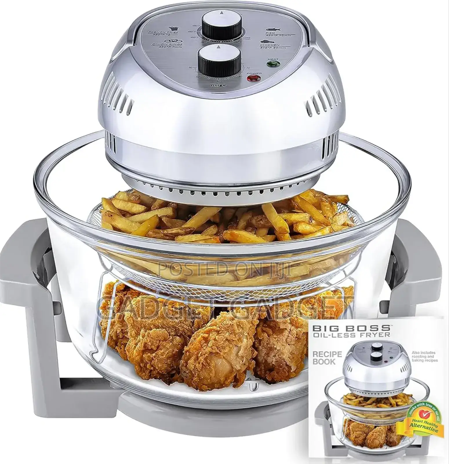 Kenwood Air Fryer Oven