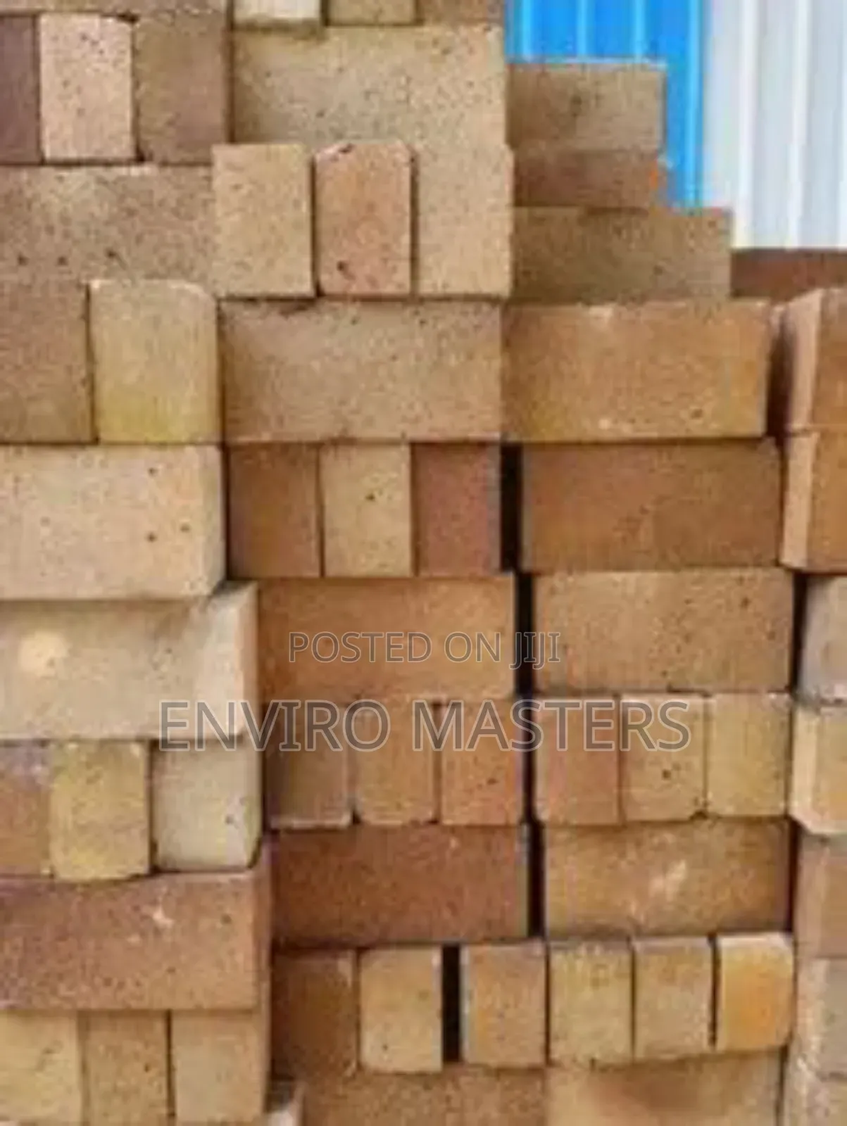 Burnt Bricks