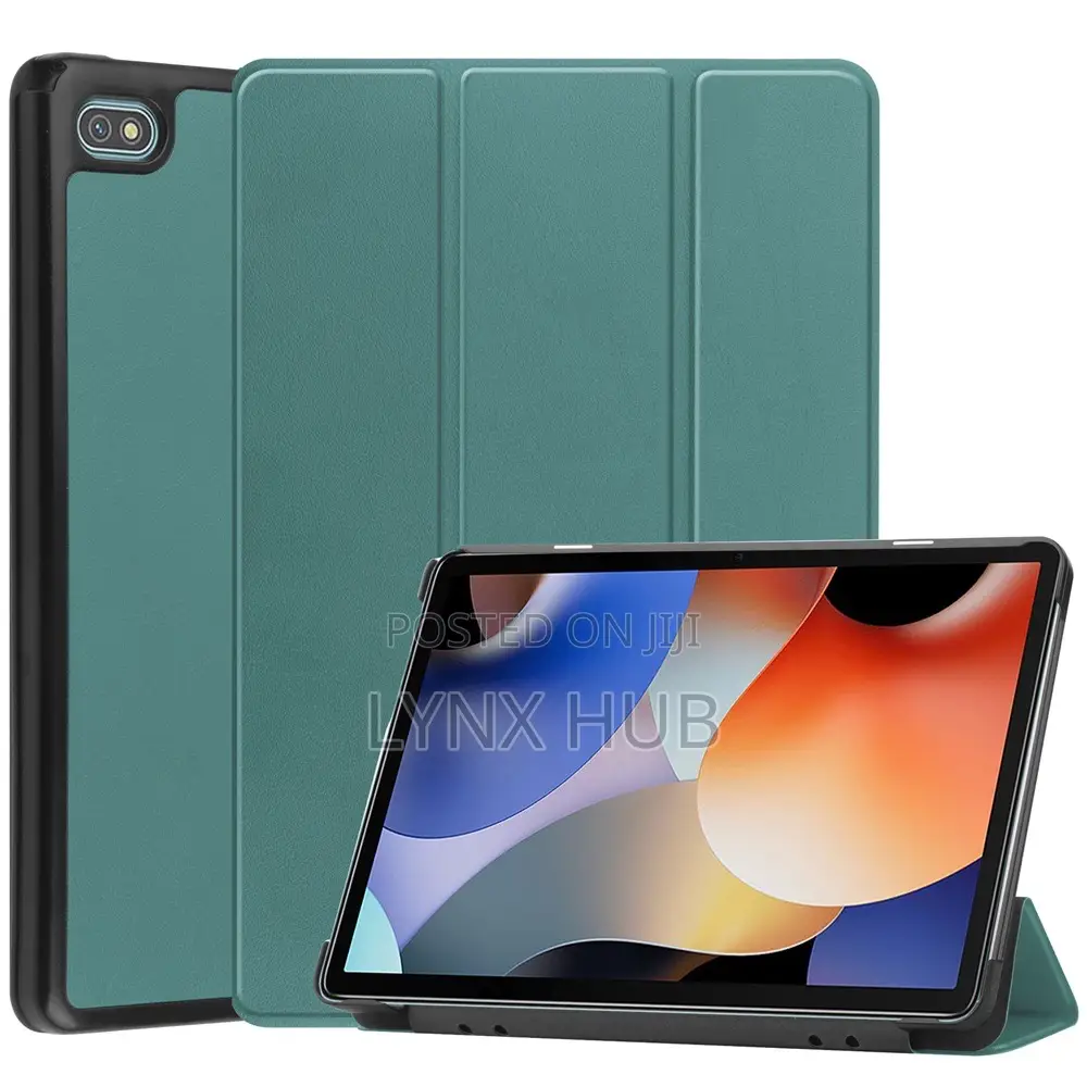 Smart Leather Cover for iPads and Tablets
