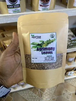 Agrimony Dried Leaves -100g