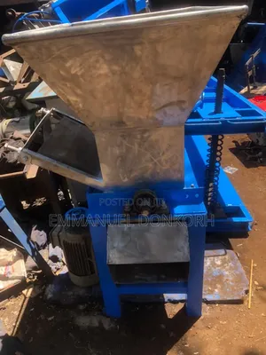 Industrial Cassava Grinder 10hp