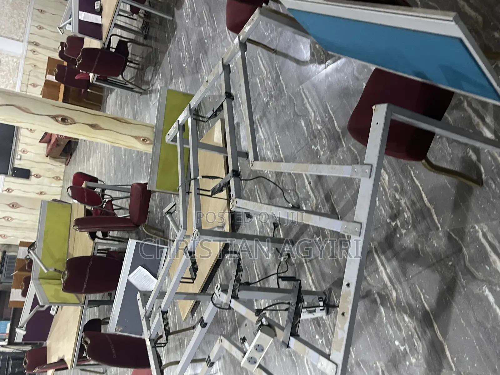 Workstation/ Office Desk/ Library Desk