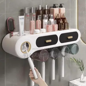 Toothbrush Holder / Bathroom Organiser
