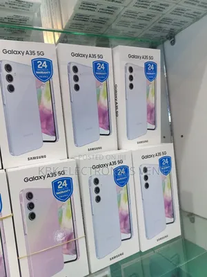 New Samsung Galaxy A32 5G 128 GB Black