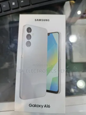 New Samsung Galaxy A16 128 GB Gray