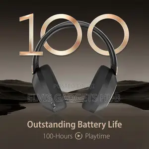 Wireless Active Noise Cancelling Headphone