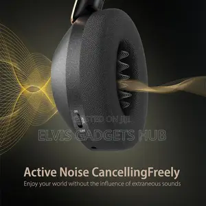 Wireless Active Noise Cancelling Headphone