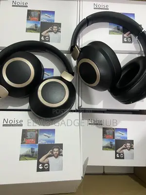 Wireless Active Noise Cancelling Headphone