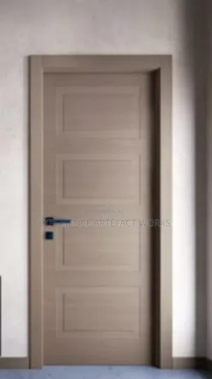 Four Panel Door